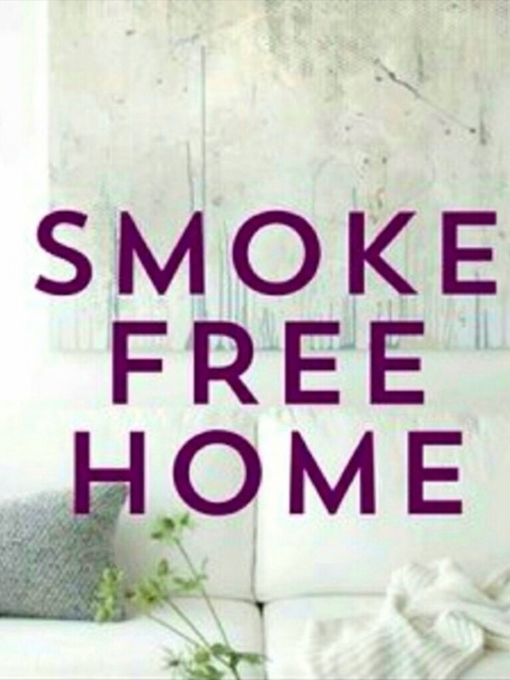 Smoke Free Home